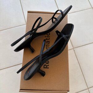 Reformation Serenity Bare Sandals